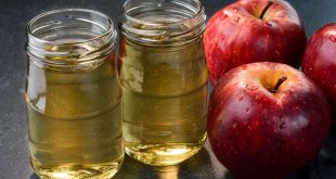 The Benefits of Apple Cider Vinegar for Your Weight Loss Journey