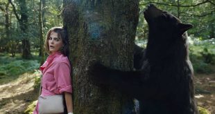 The Infamous Cocaine Bear: A True Story of Drugs and Wildlife