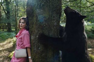 The Infamous Cocaine Bear: A True Story of Drugs and Wildlife