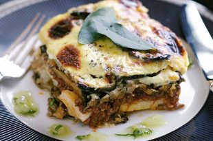 eggplant moussaka