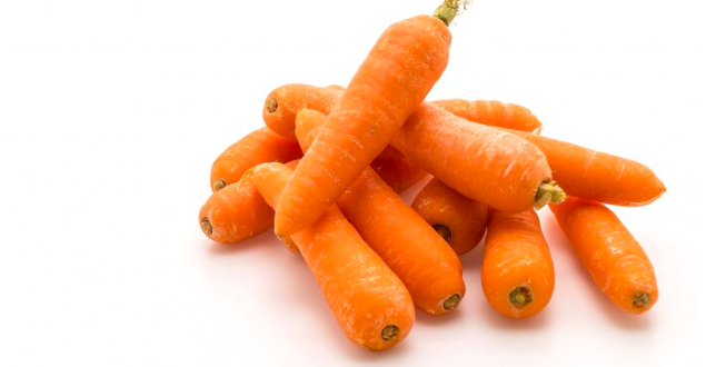cara makan wortel untuk kesehatan mata