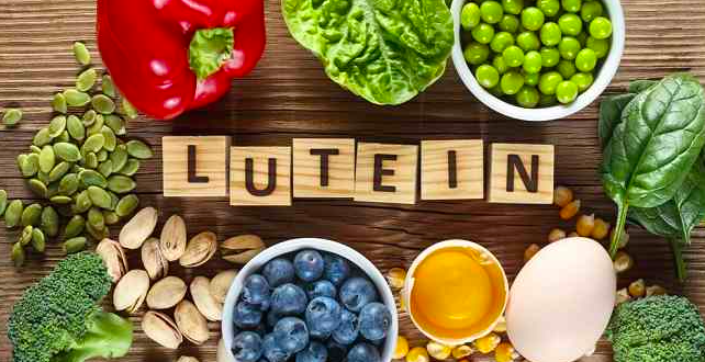 lutein